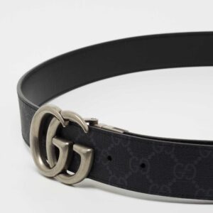 INTERLOCKING BLACK BELT