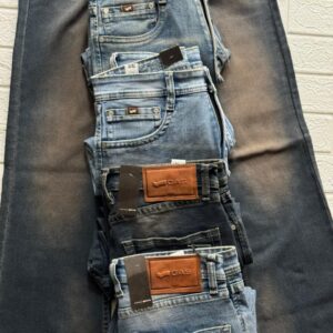 MILANO EXECUTIVE DENIM