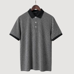 HEAD B PATTERN POLO