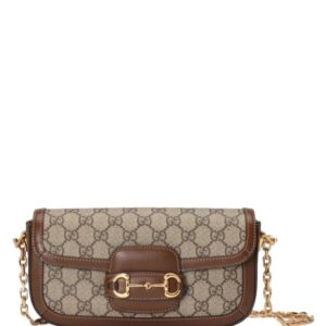 EBONY GG SUPREME BAG