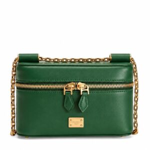 VANITY CROSS BODDY BAG GREEN