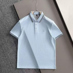 TIPPED COTTON POLO