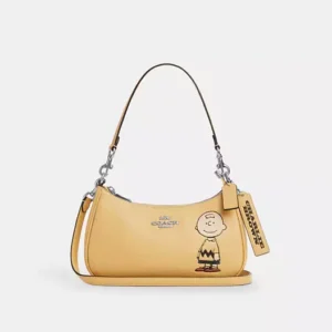 PEANUTS TERI SHOULDER BAG
