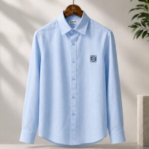 WAVY LINEN SHIRT