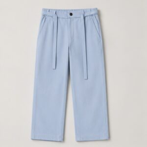 TRI BELT TROUSER