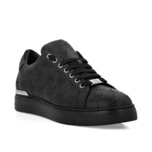 LOGO EMBELISHED SNEAKER