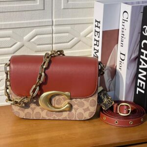 C NOIR SLING BAG