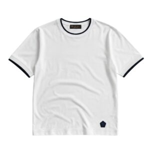 MOCHA TRIM CLASSIC TEES