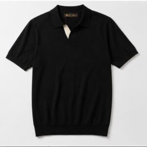 LP IVORY CREAST POLO