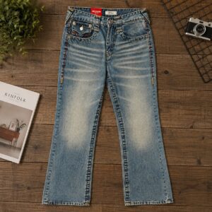 TR BOOTCUT DENIM