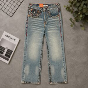 TR STRAIGHT FIT DENIM