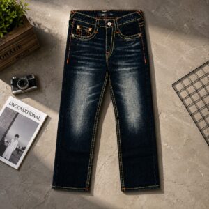 TR DARK FIT DENIM