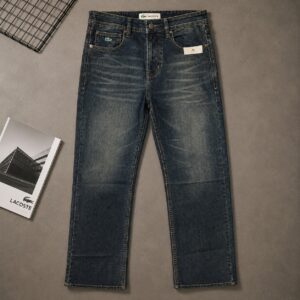 CROC DARK DENIM