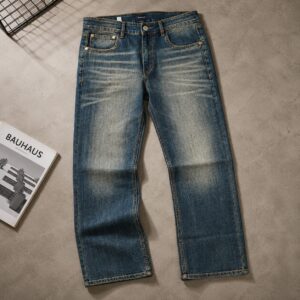 DIRT BLUE DENIM