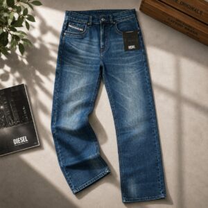 OIL BLUE DENIM