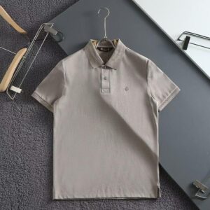 LP METAL LOGO POLO
