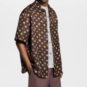 MIDNIGHT BLOOM SHIRT