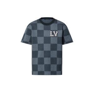 MONOGRAM LUXURY TEE