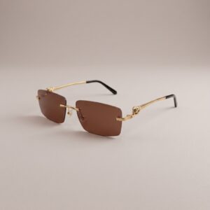 MONARCH RIMLESS SHADES