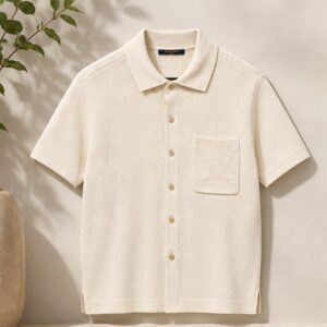 HERITAGE KNIT BUTTON