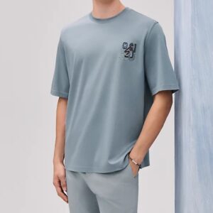 PUZZLE ESSENTIAL OVERSIZE TEE