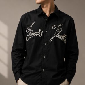 ELITE NOIR SHIRT