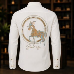 PARIS RIDER SHIRT