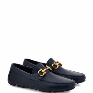 IMPERIAL NAVY LOAFER