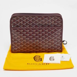 AMBER PATTERN POUCH