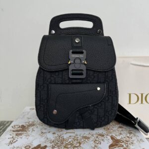 NOUR BUCKLE BAG
