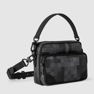 BLACK CUBE SLING