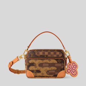TAN PATCH CARRY