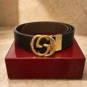 ROYAL GOLD EXECUTIVE BELT