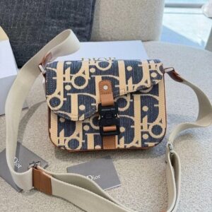 D DENIM BAG
