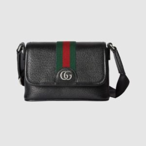 GG LEATHER BAG