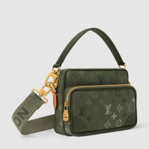 GREEN TONE BAG