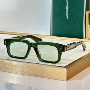 GREEN JAQ GLASSES
