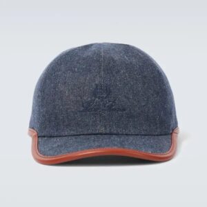 DENIM CROWN CAP