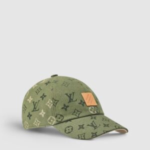 OLIVE LUXE CAP