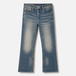 CLOUD WASH DENIM