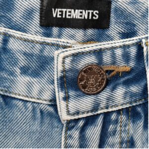 BARCODE STREET DENIM