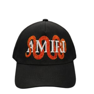 URBAN SNAKE BLACK CAP