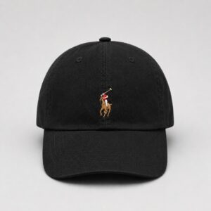 VINTAGE POLO CAP