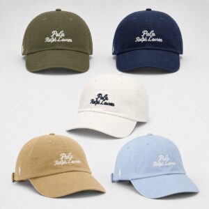 URBAN SCRIPT CAP