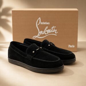 VELVET CROWN LOAFER