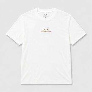 GOLDEN LOGO CREWNECK