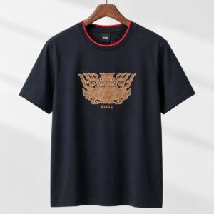 CROWN EMB CREWNECK