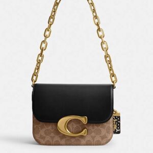 CHIC GOLD CHAIN SLING