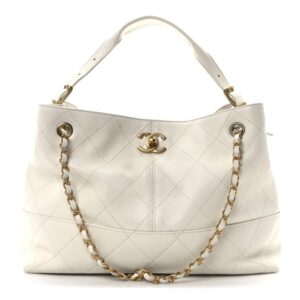 THE IVORY SLOUCG BAG