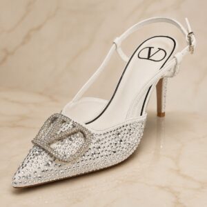 VL SPARKLE HEEL